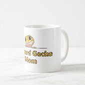 Mug Maman Gecko Léopard (Devant droit)