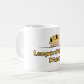 Mug Maman Gecko Léopard (Devant gauche)
