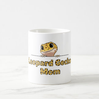 Mug Maman Gecko Léopard