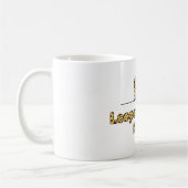 Mug Maman Gecko Léopard (Gauche)