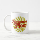 Mug Maman géniale (Gauche)