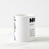 Mug Maman gestionnaire de chaos (Centre)