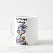 Mug Maman gestionnaire de fournitures de snack (Devant gauche)