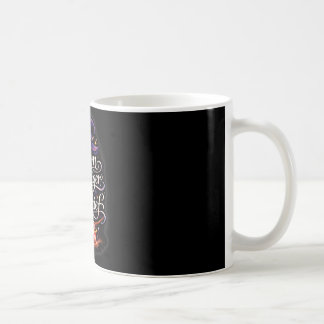 Mug Maman gestionnaire de méfaits fantasie magique drô