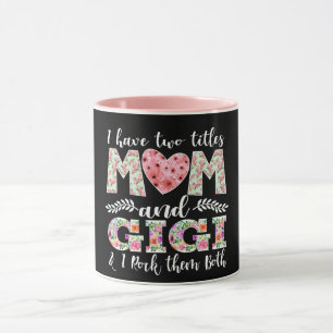 Mug Maman/Gigi