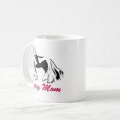 Mug Maman gitane de cheval (Devant gauche)