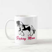 Mug Maman gitane de cheval (Gauche)