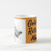 Mug Maman Golden Retriever Mignon (Centre)