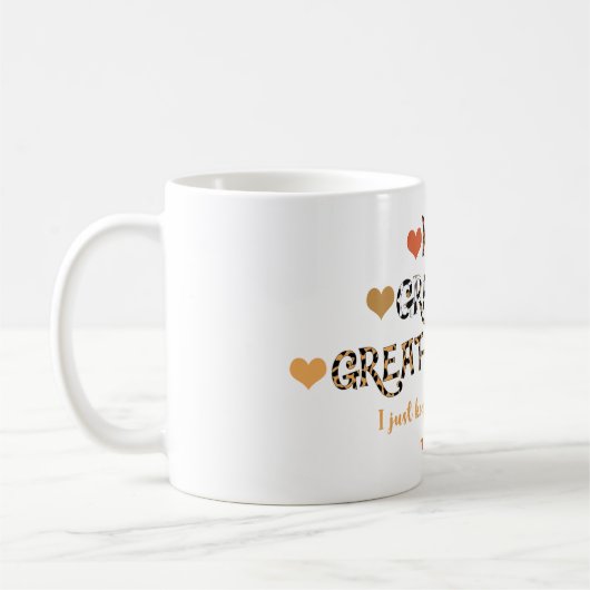 Mug Maman grand-grand-mère (Gauche)