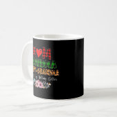 Mug Maman grand-mère grand grand-mère mieux plaider (Devant gauche)