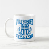 Mug Maman grecque (Gauche)