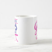 Mug Maman gymnastique (Centre)