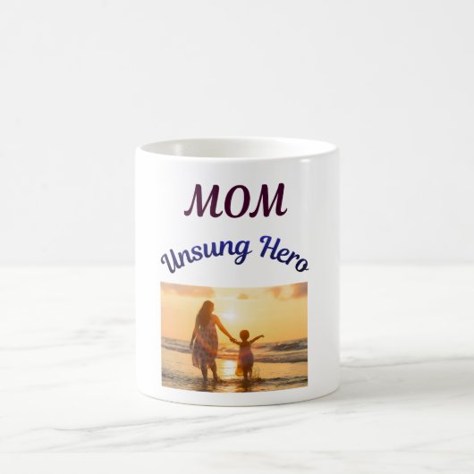 Mug Maman, héros méconnu (Centre)