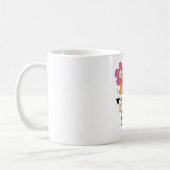 Mug maman hippie (Gauche)