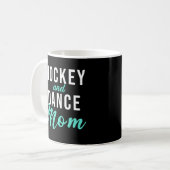 Mug Maman Hockey Et Danse (Devant gauche)
