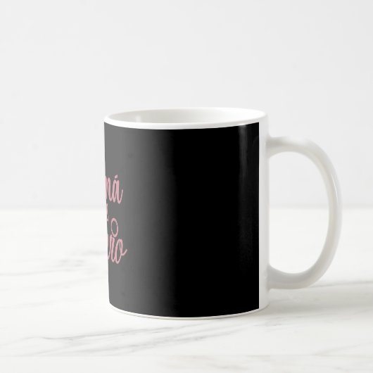 Mug Maman homme de la mère du marié mère (Droite)