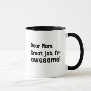 Mug Maman Im impressionnant