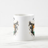 Mug Maman indienne du numéro un (Centre)