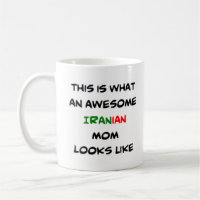 maman iranienne, formidable