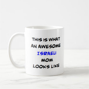 Mug maman israélienne géniale