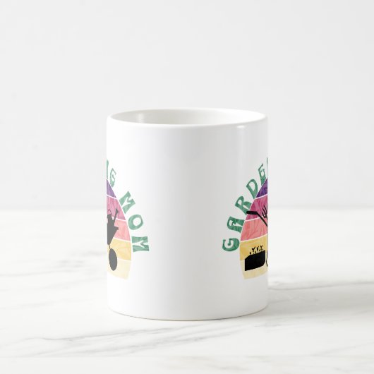 Mug Maman jardinage (Centre)