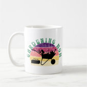 Mug Maman jardinage (Gauche)