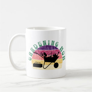 Mug Maman jardinage