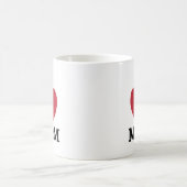 Mug Maman je aime Maman (Centre)