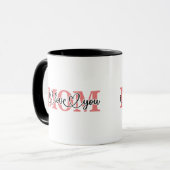 Mug Maman je t'aime (Devant gauche)