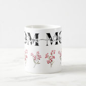 Mug Maman je t'aime Baies Rouges (Centre)