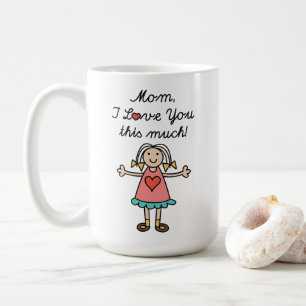 Mug Maman Je T'Aime Tant