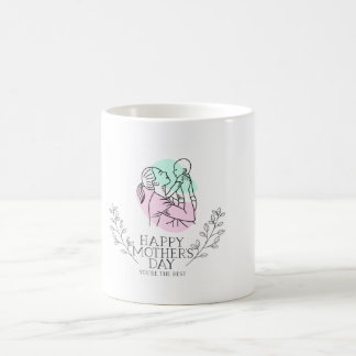 Mug "Maman, je te célèbre toujours. muglady"