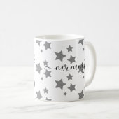 Mug maman journée maman unique (Devant droit)