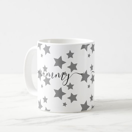 Mug maman journée maman unique (Devant gauche)