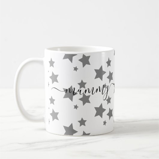 Mug maman journée maman unique (Gauche)