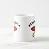 Mug Maman Kayak (Centre)