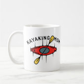 Mug Maman Kayak (Gauche)