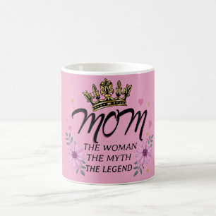 Mug Maman la femme le mythe la légende