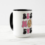 Mug Maman la plus adorable qui soit (Devant gauche)