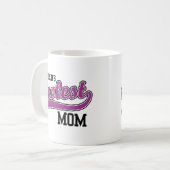 Mug Maman la plus froide du monde (Devant gauche)