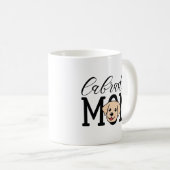 Mug Maman Labrador (Devant droit)