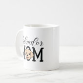 Mug Maman Labrador (Devant gauche)