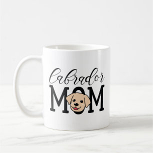 Mug Maman Labrador