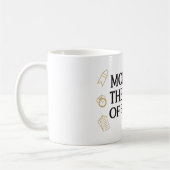 Mug Maman : Le PDG de Everything Funny (Gauche)