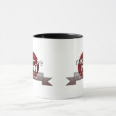 MUG MAMAN LE TAEKWONDO DE TKD (Centre)