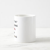 Mug maman lettone, génial (Centre)