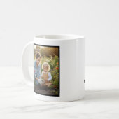 Mug Maman, l'influenceuse originale Tendance personnal (Devant gauche)