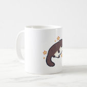 Mug Maman loutre Magie (Devant gauche)