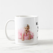 Mug Maman Love You Photo (Gauche)