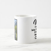 Mug Maman Main Stable M'a Guidé Script 1 Photo (Centre)